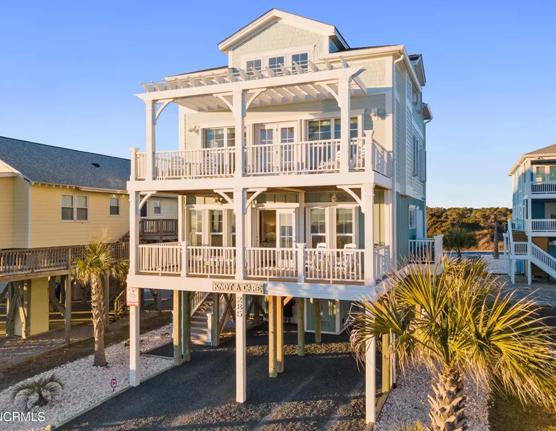 Holden beach real estate for sale
