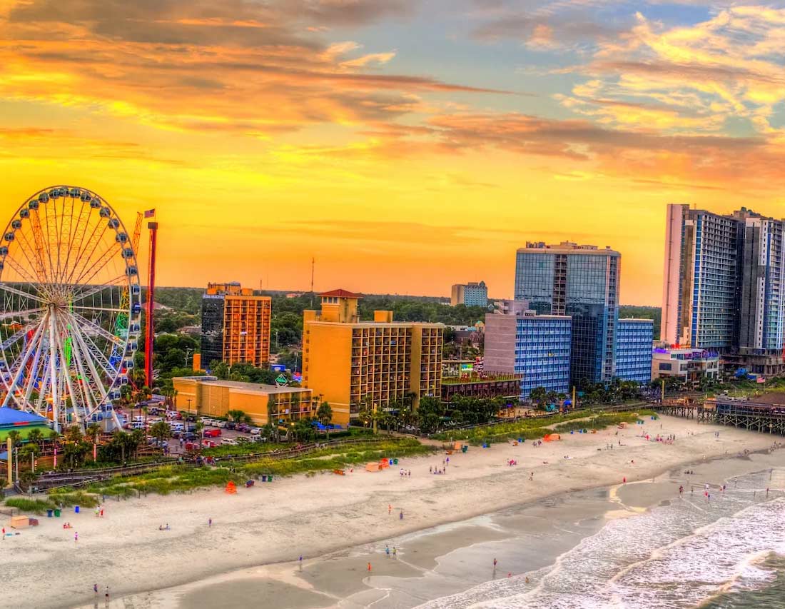 Buy a home in Myrtle Beach, SC
