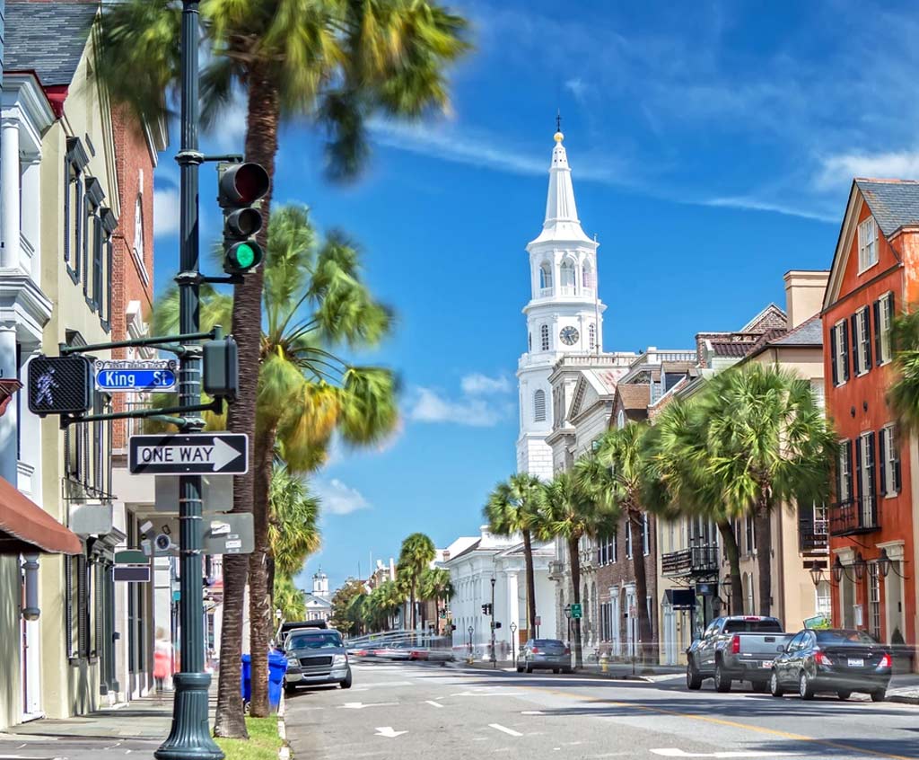 Downtown Charleston Real Estate for Sale